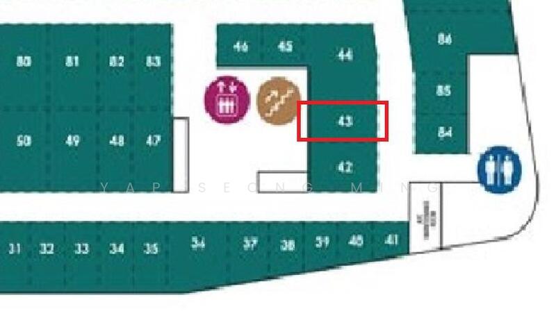 Retail Space untuk Dijual di GM Klang Wholesale City, Klang oleh Yap Seong Ming - iProperty.com.my