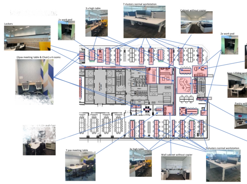 Pejabat untuk Dijual di Kl Sentral, Kuala Lumpur oleh Citta Cheng - iProperty.com.my