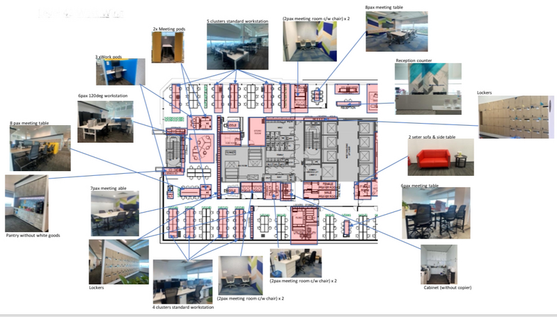 Pejabat untuk Dijual di Kl Sentral, Kuala Lumpur oleh Citta Cheng - iProperty.com.my
