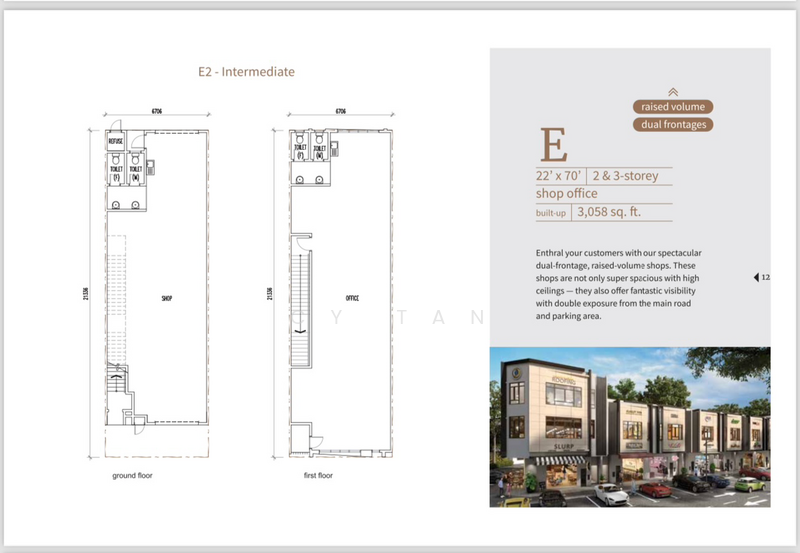 Shop for Rent in Kota Kemuning, Shah Alam by CY Tan - iProperty.com.my