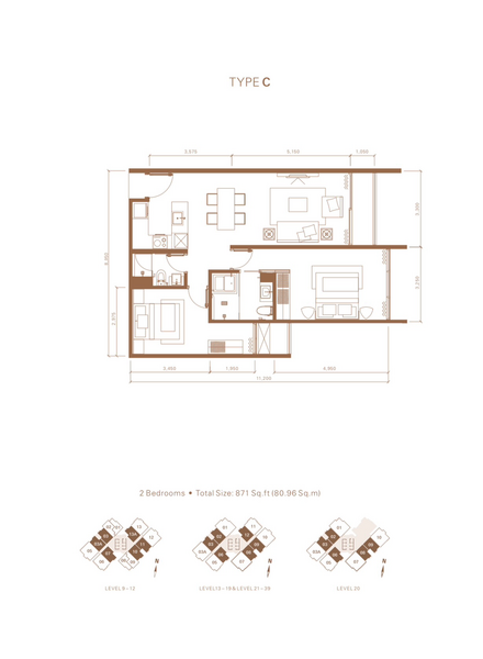 Service Residence for Sale in Stonor 3 by Johnathan Teo - iProperty.com.my