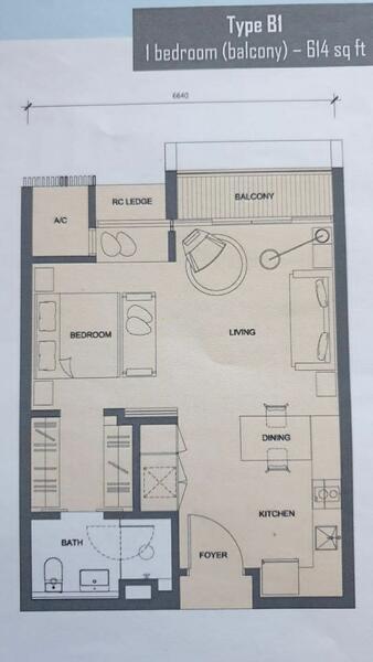 Condominium for Sale in Grand Medini by Aaron Lee - iProperty.com.my