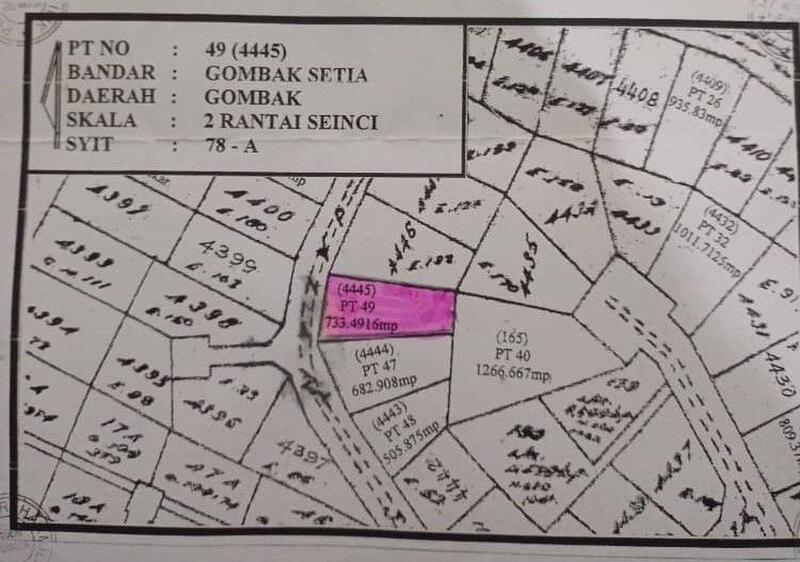 Residential Land for Sale in Bandar Gombak Setia, Gombak by Norela Grover - iProperty.com.my
