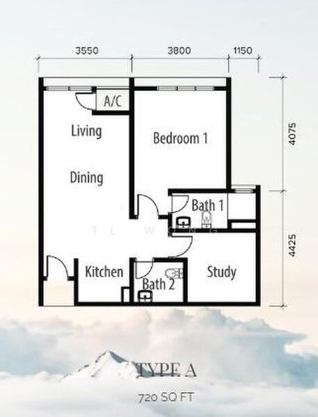 Service Residence for Sale in Solasta Dutamas by TL Wong - iProperty.com.my
