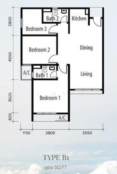 Service Residence for Sale in Solasta Dutamas by TL Wong - iProperty.com.my
