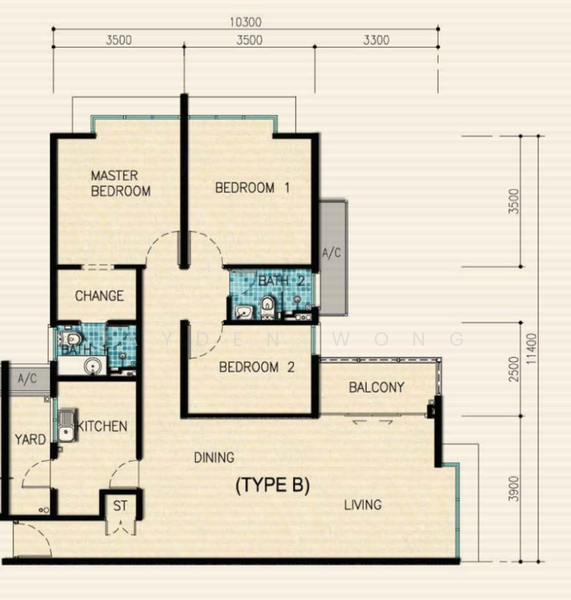 Condominium for Sale in Boulevard Residence by Jayden Wong - iProperty.com.my