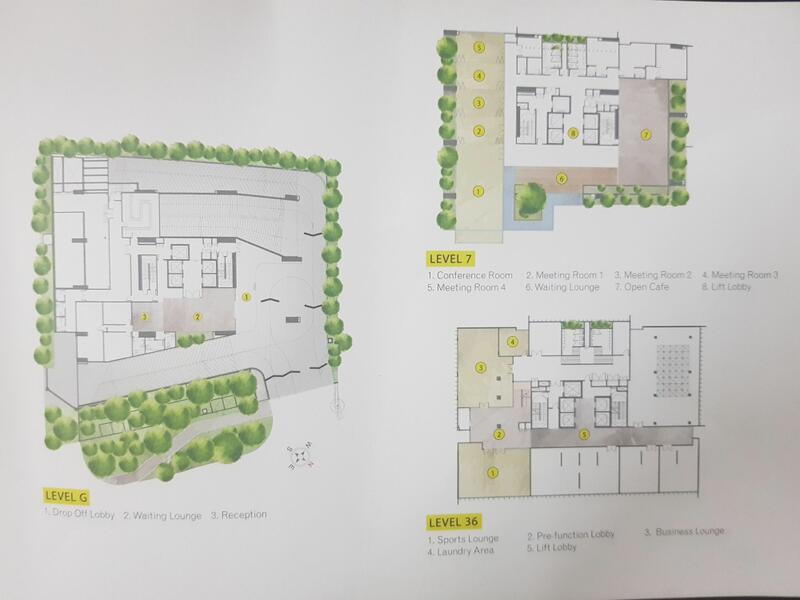 Service Residence for Rent in Ceylonz Suites by Amanda Chong - iProperty.com.my
