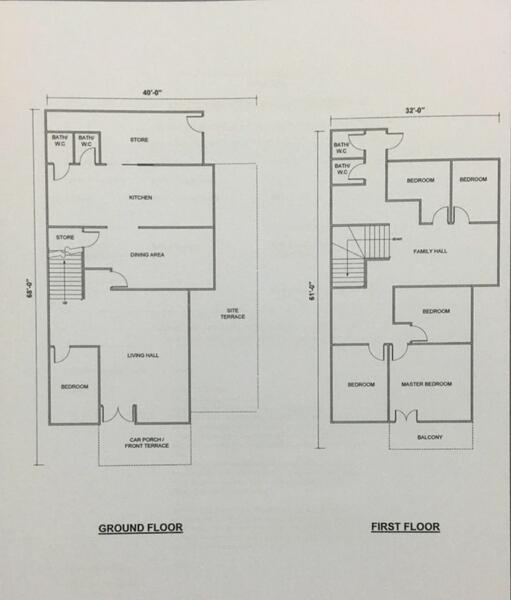 Rumah Berkembar untuk Dijual di Taman Goh Guan Ho, Ayer Itam oleh Josephine Khoo - iProperty.com.my