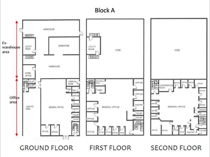 Warehouse for Rent in Petaling Jaya, Selangor by Rebecca Lew - iProperty.com.my