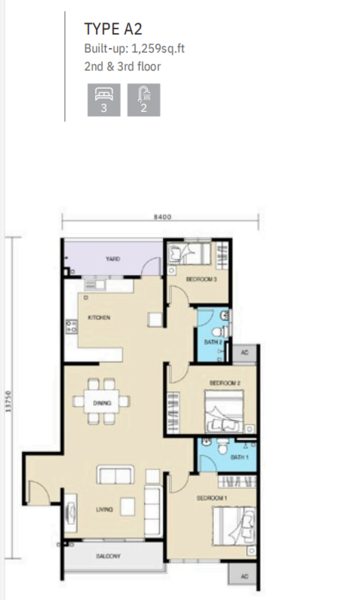 Townhouse for Sale in Ara Simfoni, Kayu Ara by Jordan Teh - iProperty.com.my