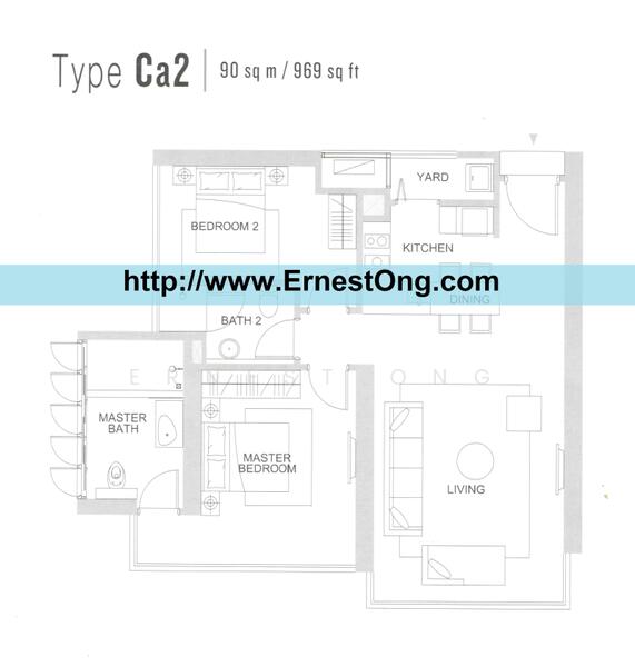 Service Residence for Sale in Vogue Suites One by Ernest Ong - iProperty.com.my