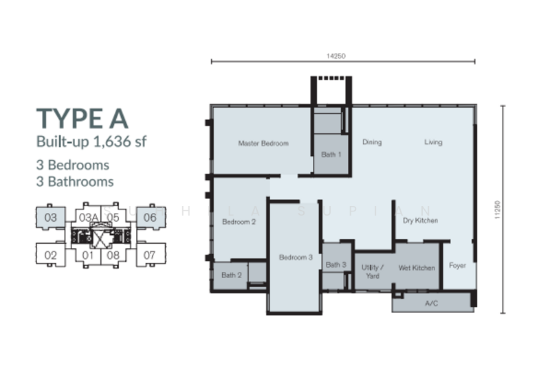 Condominium for Sale in PAR 3 by Suhhila Supian - iProperty.com.my