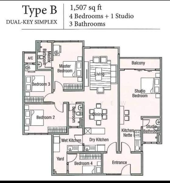 Kondominium untuk Dijual di Upper East @ Tiger Lane oleh Vivan Yew - iProperty.com.my