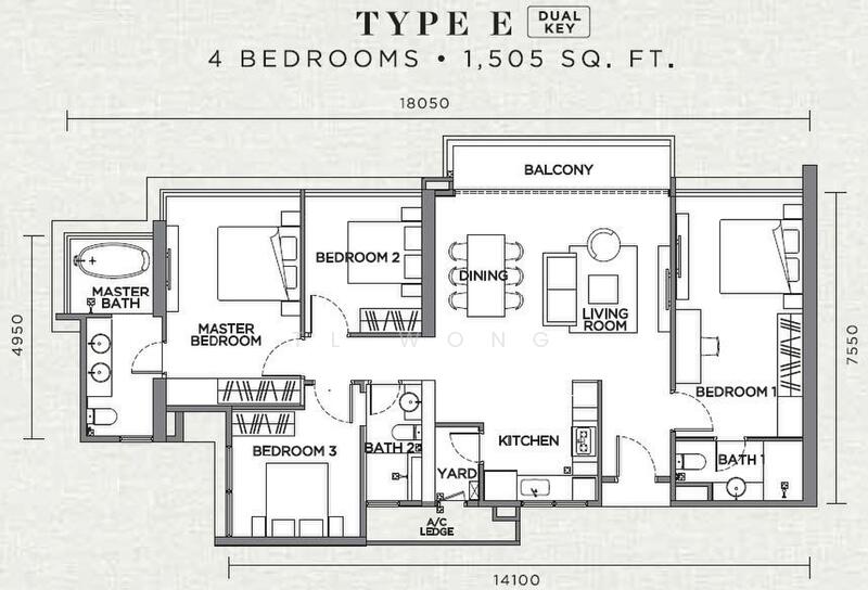 Service Residence for Sale in Astoria Ampang by TL Wong - iProperty.com.my