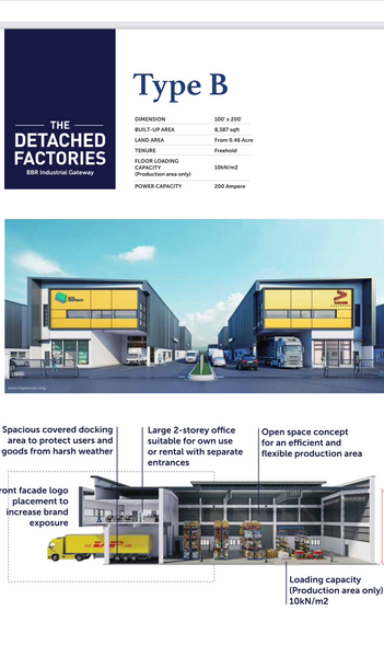 Detached Factory untuk Disewa di Bandar Bukit Raja, Klang oleh Ivan Wong Khai Mun - iProperty.com.my