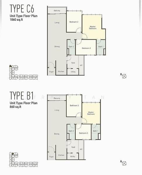 Service Residence for Sale in Lavile Kuala Lumpur by Tracy Tan - iProperty.com.my
