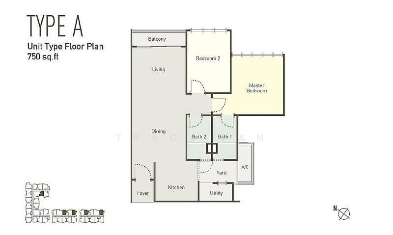 Service Residence for Sale in Lavile Kuala Lumpur by Tracy Tan - iProperty.com.my