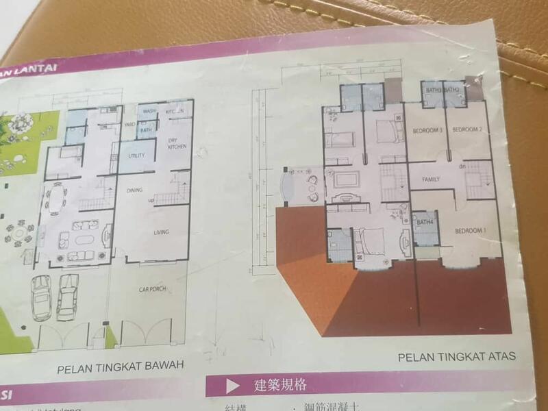 Rumah Teres 2-Tingkat untuk Dijual di Taman Banjar Jaya, Teluk Intan oleh Leon Lim - iProperty.com.my