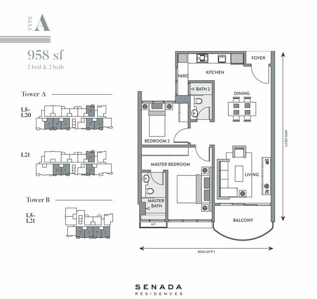 Service Residence for Rent in Senada Residence @ KLGCC Resort by Kraven Poon - iProperty.com.my