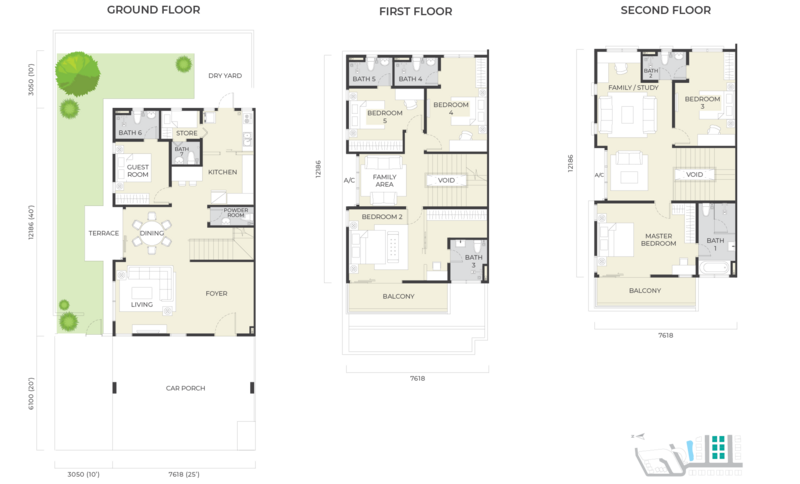 Semi-Detached House for Sale in Kwasa Damansara, Sungai Buloh by Jordan Teh - iProperty.com.my