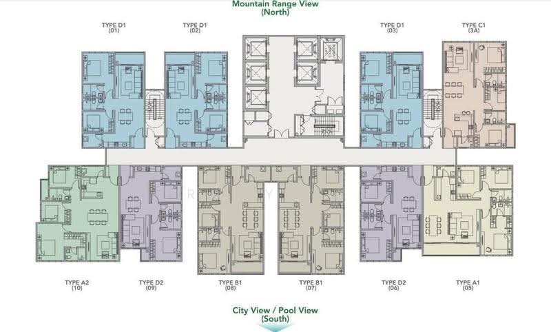 Service Residence for Sale in Aurora Tower @ Eco Sky by Tracy Tan - iProperty.com.my