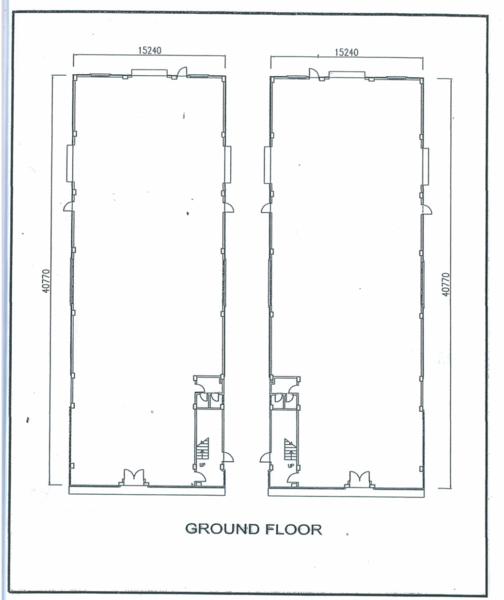 Detached Factory for Sale in Bukit Raja, Selangor by Wei Kiat - FLOOR PLAN - G FLOOR - iProperty.com.my