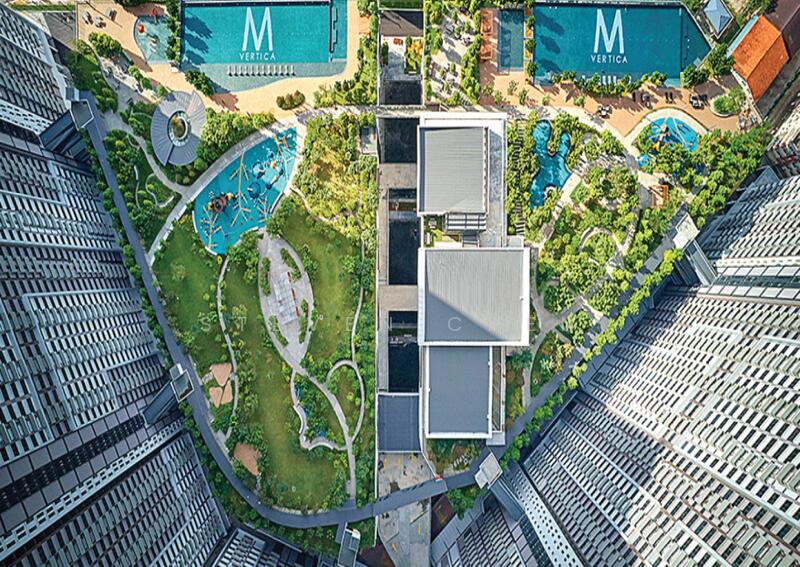 Service Residence for Rent in M Vertica by Steven Chen - iProperty.com.my