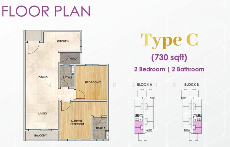Service Residence for Sale in Ehsan Widuri by Mokhtar Akhir - iProperty.com.my