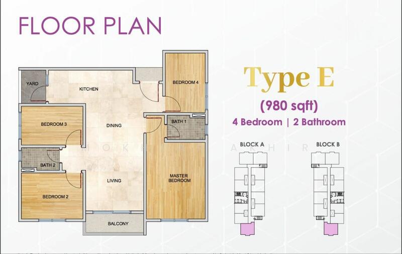 Service Residence for Sale in Ehsan Widuri by Mokhtar Akhir - iProperty.com.my