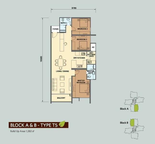 Kondominium untuk Dijual di Seri Riana Residence oleh Joachim Lim - iProperty.com.my
