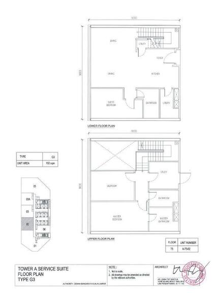 Service Residence for Sale in SO Sofitel Kuala Lumpur Residences by Matt Tian - So Sofitel @Oxley Towers for sale,KLCC KL city - iProperty.com.my