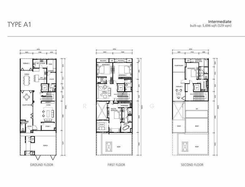 3-storey Terraced House for Sale in Seri Tanjung Pinang, Tanjung Tokong by Ryan Ng - iProperty.com.my