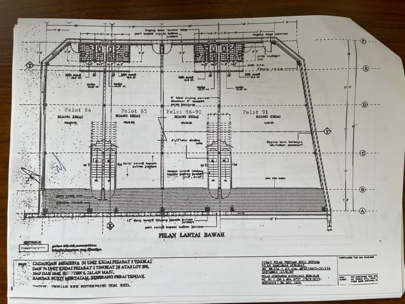 Shop / Office for Sale in Kampung Baru, Bukit Mertajam by Max Wong - iProperty.com.my