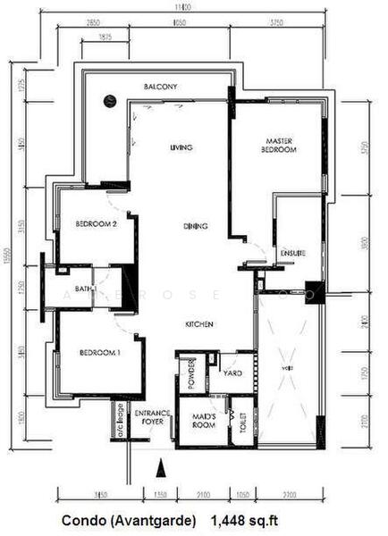 Condominium for Sale in Lumina Kiara by Ambrose Too - iProperty.com.my