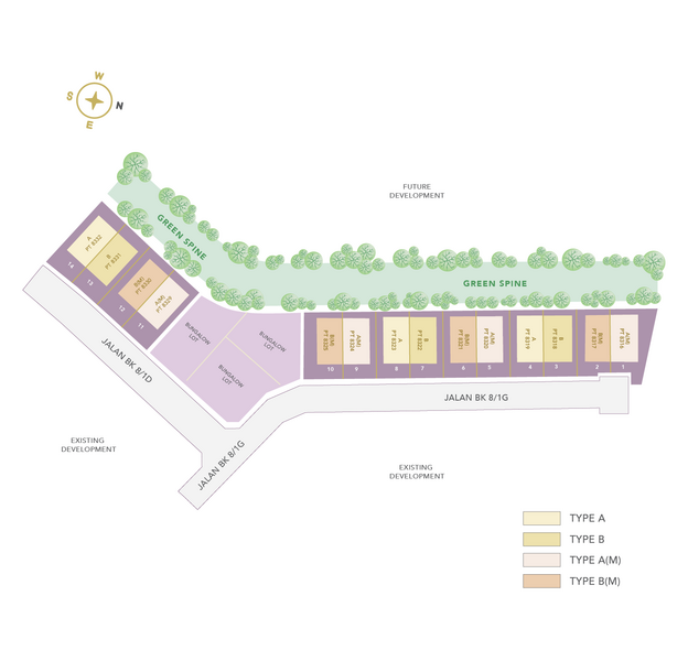 Semi-Detached House for Sale in Bandar Kinrara Seksyen 8, Bandar Kinrara by Robert Law - iProperty.com.my