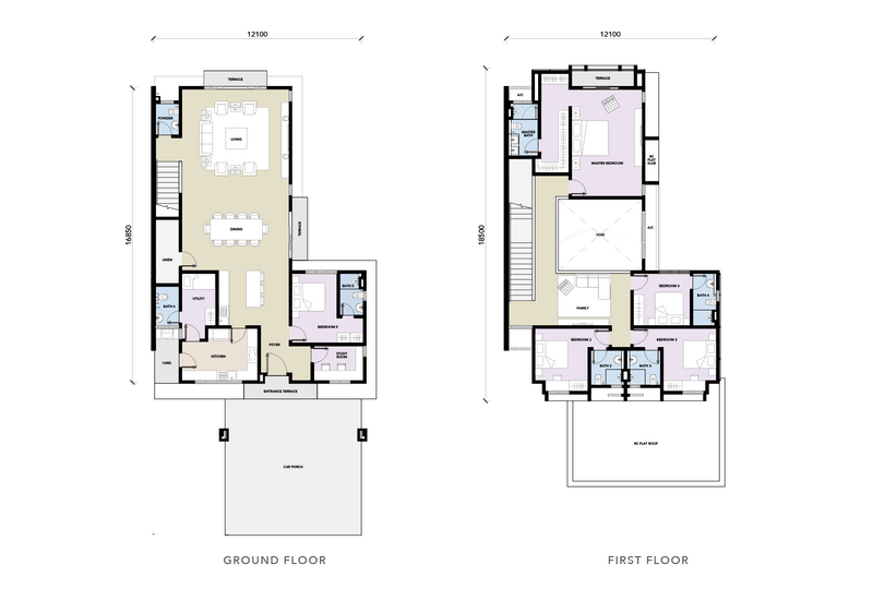 Semi-Detached House for Sale in Bandar Kinrara Seksyen 8, Bandar Kinrara by Robert Law - iProperty.com.my