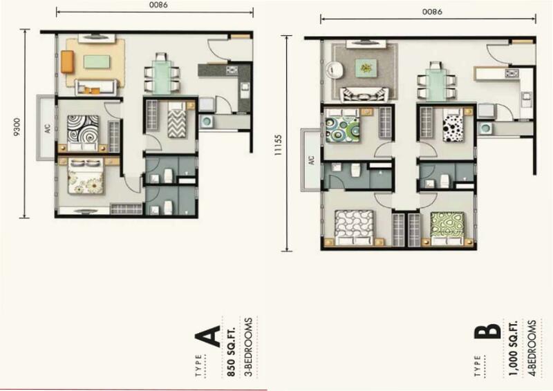Service Residence for Rent in M Vertica by Steven Chen - iProperty.com.my