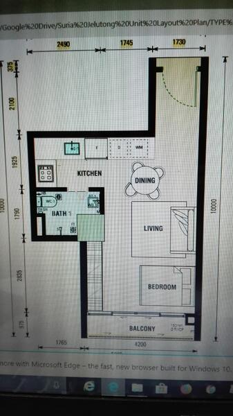 Service Residence for Sale in Suria Jelutong by Leo Hon - iProperty.com.my