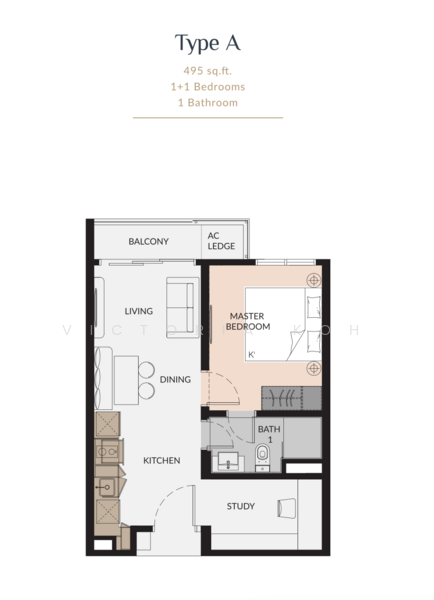 Service Residence for Sale in Laurel Residence by Victoria Koh - iProperty.com.my