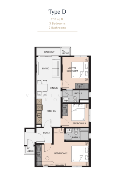 Service Residence for Sale in Laurel Residence by Victoria Koh - iProperty.com.my