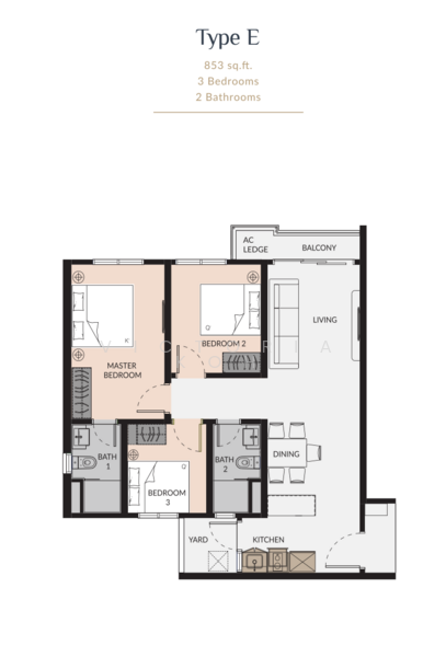 Service Residence for Sale in Laurel Residence by Victoria Koh - iProperty.com.my