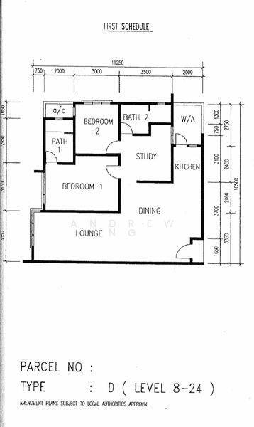Service Residence for Sale in Pearl Suria by Andrew Ng - iProperty.com.my