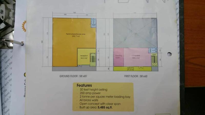 Semi-D Factory for Sale in Kampung Baru Ijok, Ijok by Charles Soh - iProperty.com.my