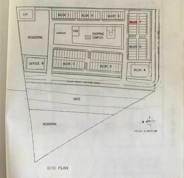 Pejabat untuk Dijual di Dataran Prima, Petaling Jaya oleh Kenny Tee - iProperty.com.my
