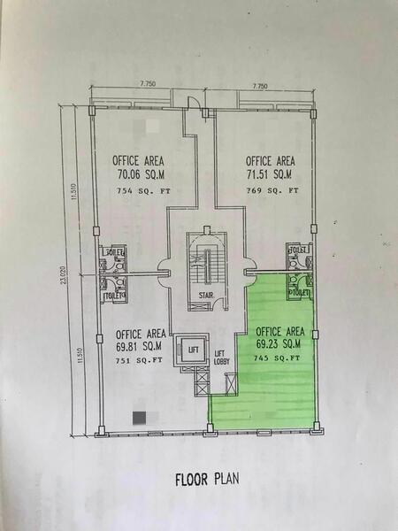 Pejabat untuk Dijual di Dataran Prima, Petaling Jaya oleh Kenny Tee - iProperty.com.my