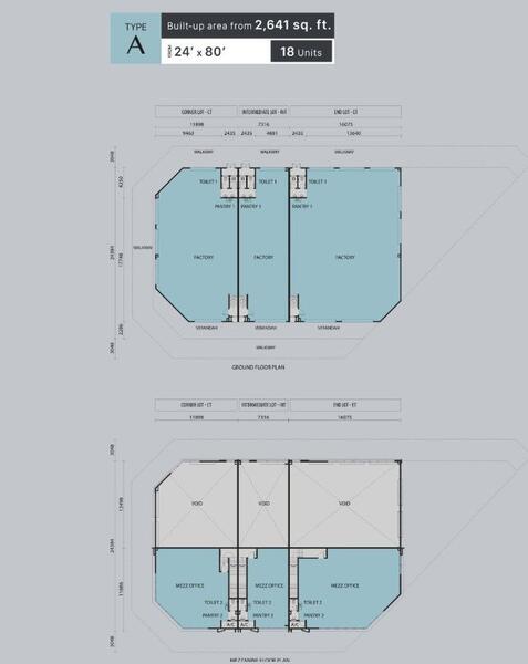 Kilang Teres untuk Disewa di Bandar Sri Sendayan, Negeri Sembilan oleh Kenny Tee - iProperty.com.my