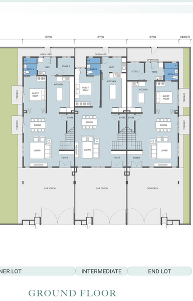 2-storey Terraced House for Sale in setia alam, Setia Alam by Ivan Wong Khai Mun - iProperty.com.my