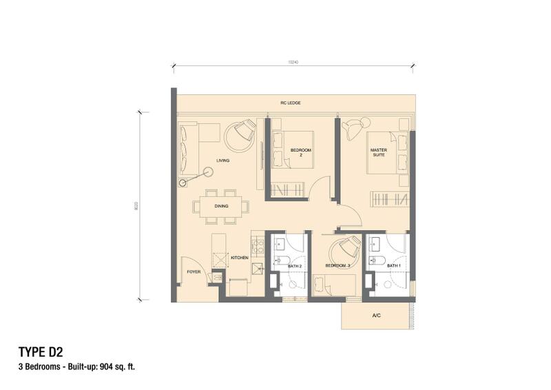Condominium for Sale in Grand Medini by Aaron Lee - iProperty.com.my