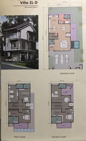 Condominium for Sale in Forest Hill Residences by Stephanie Chong - iProperty.com.my