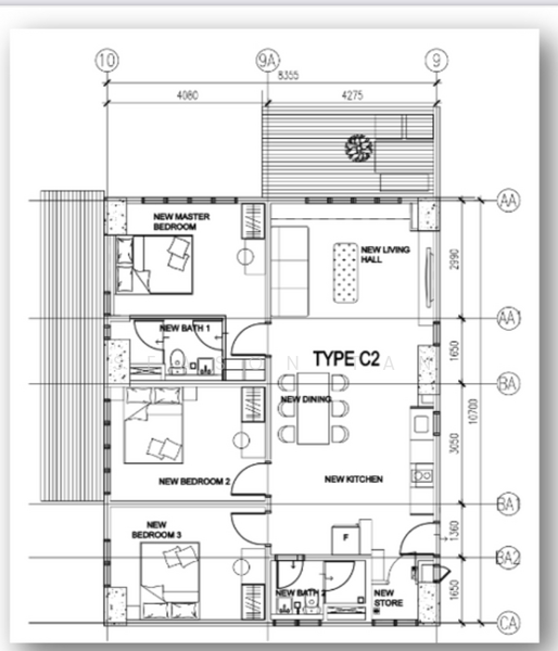 Apartment for Sale in Kempas Apartment by Season Tan - iProperty.com.my